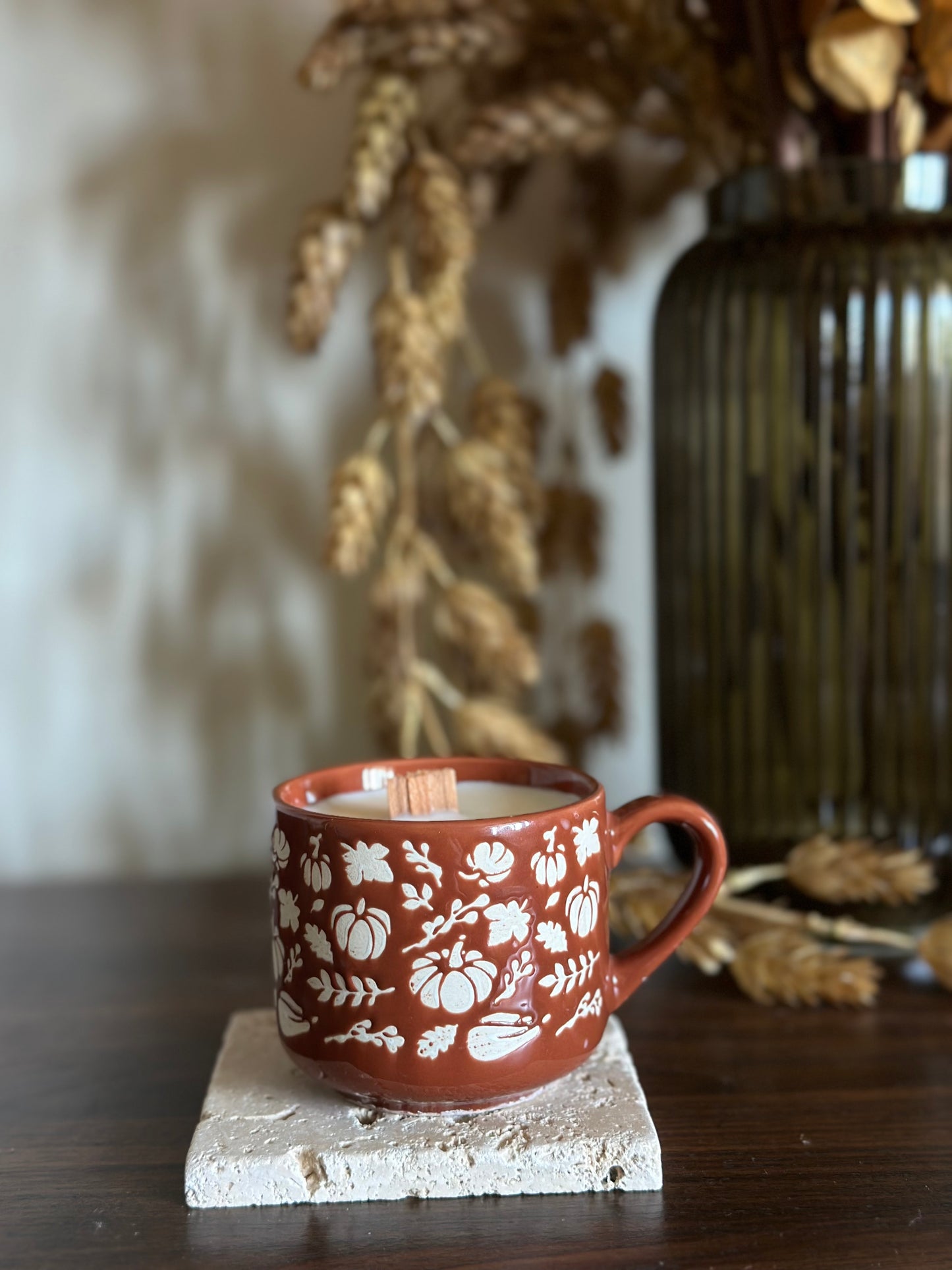 Autumn Espresso Mug