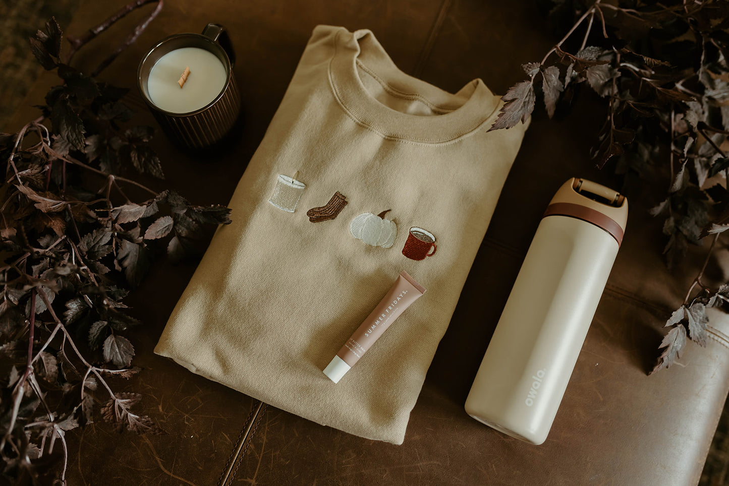 Autumn Crew Neck Pre-Order
