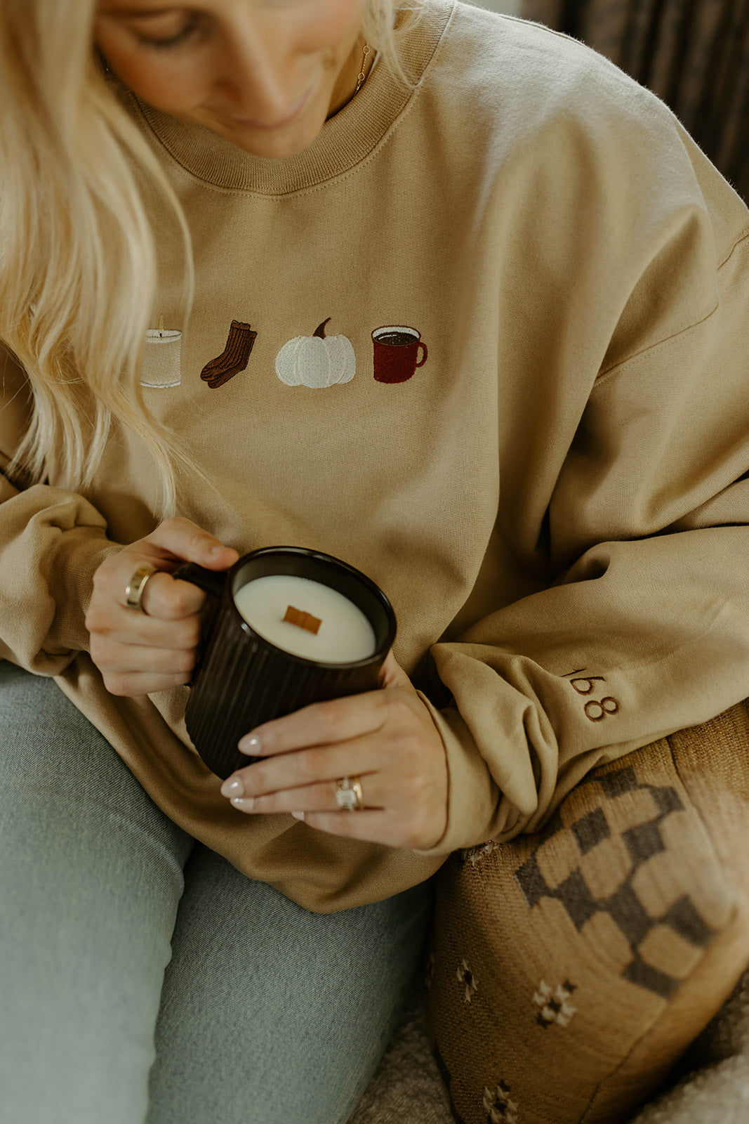 Autumn Crew Neck Pre-Order