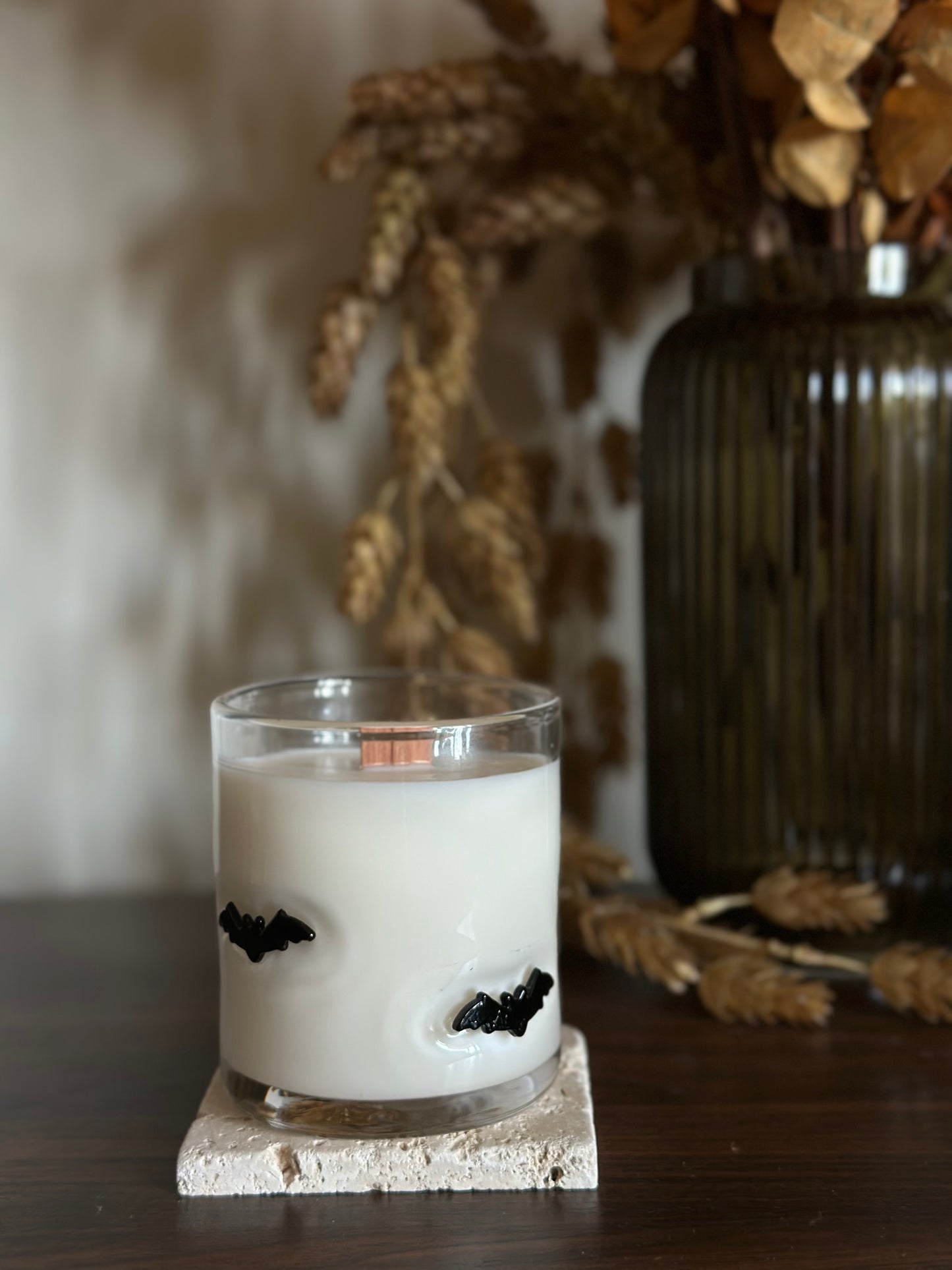 Black Bat Glass