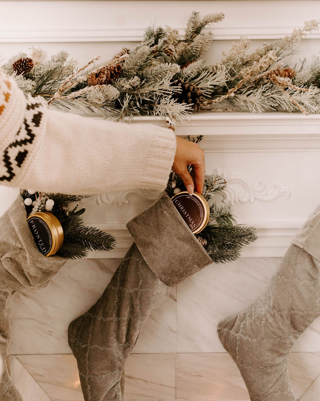 Christmas Eve 4oz Candle