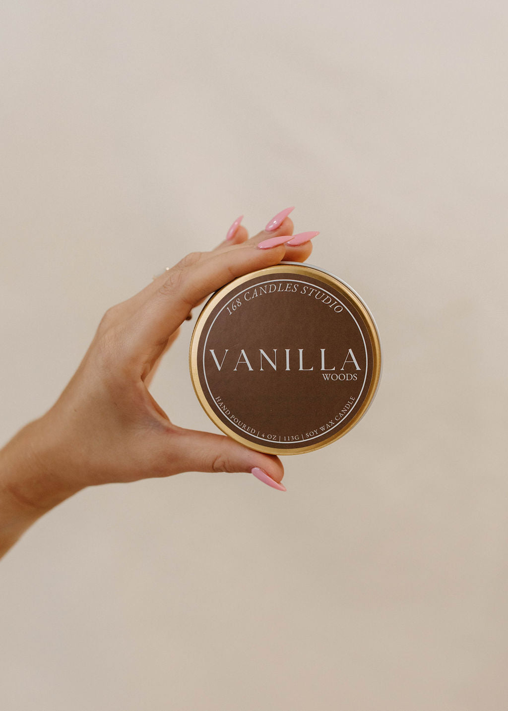 Vanilla Woods 4oz