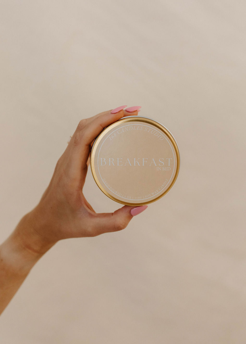 Breakfast in Bed 4oz