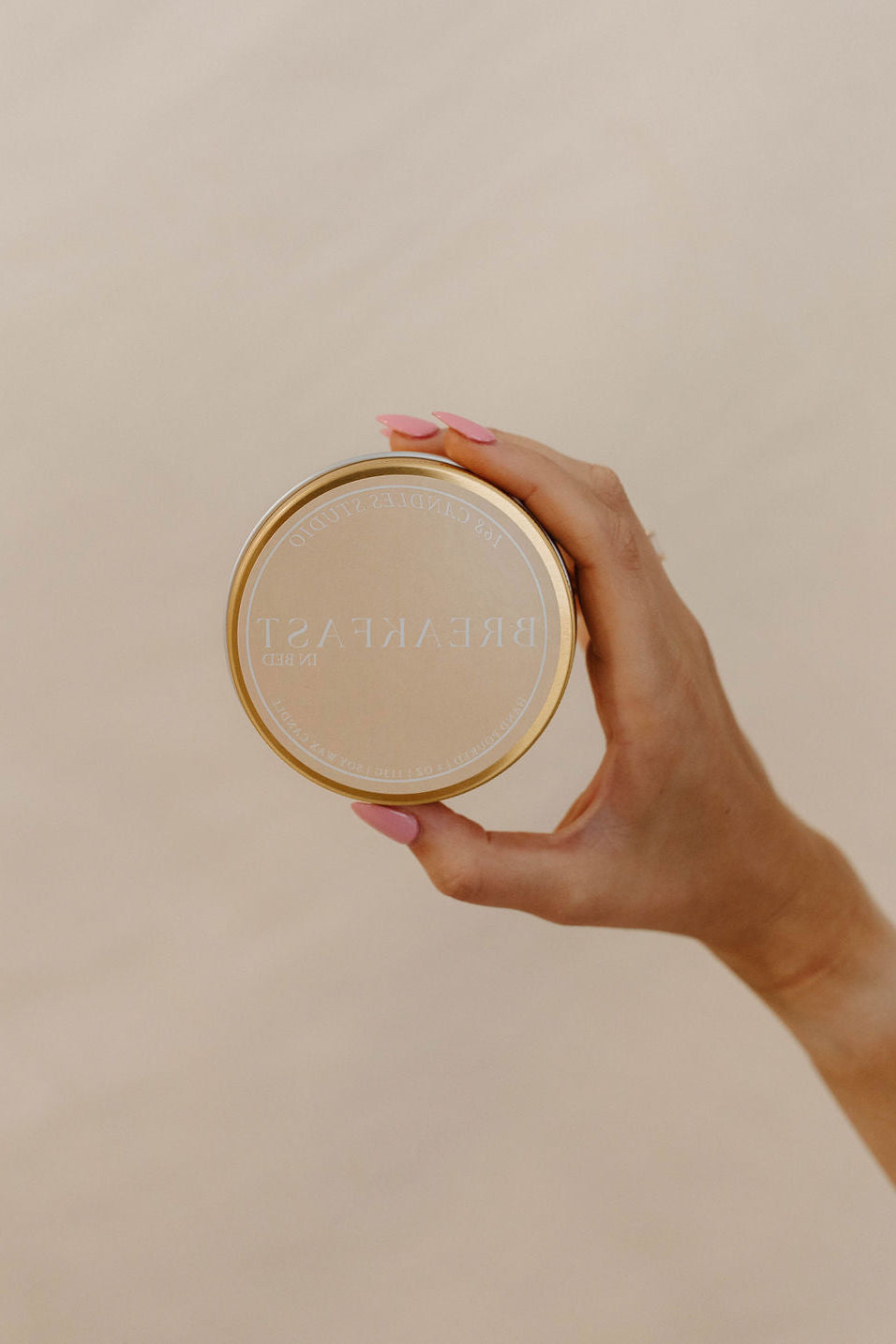 Breakfast in Bed 4oz Candle