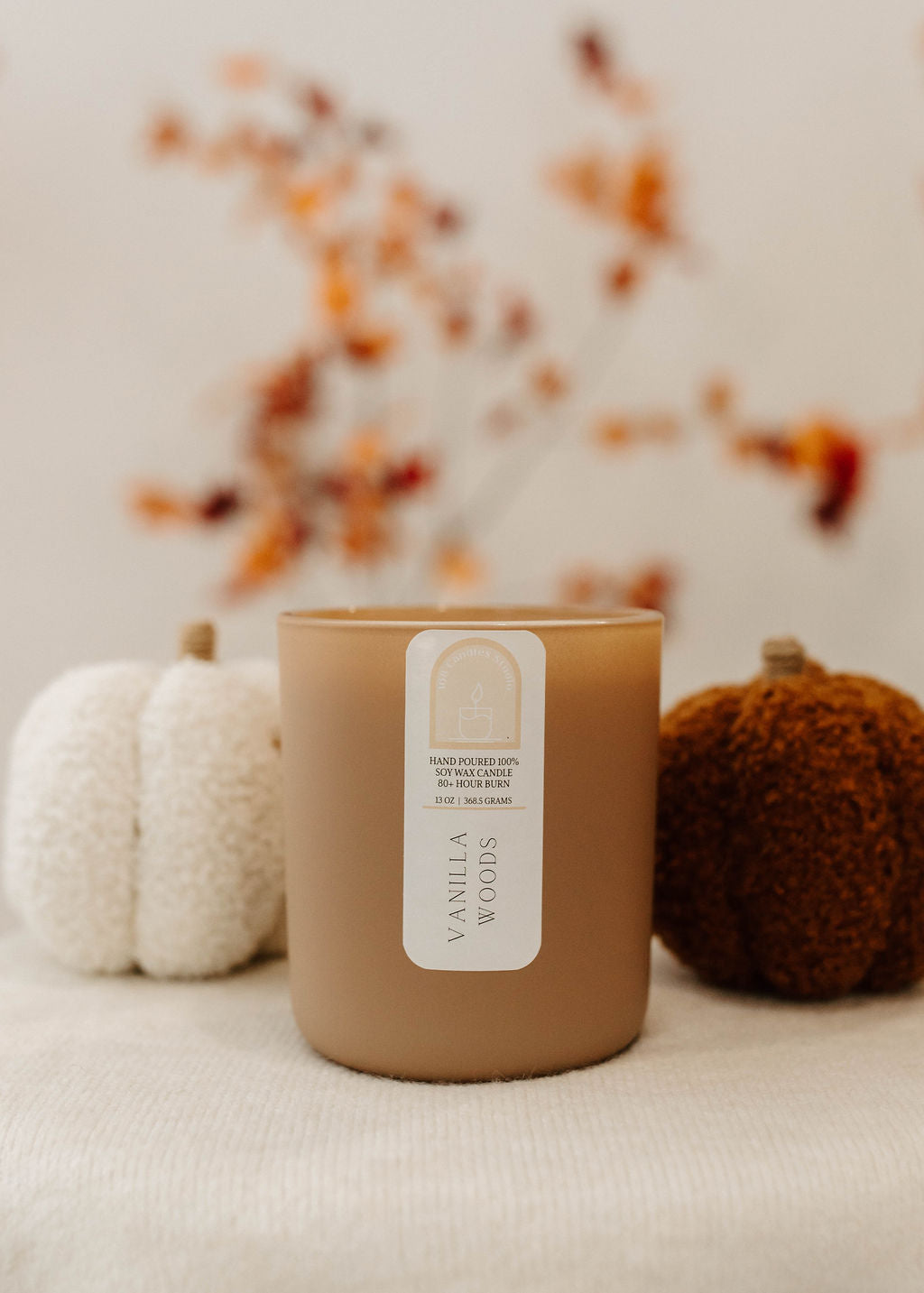 Vanilla Woods 13oz