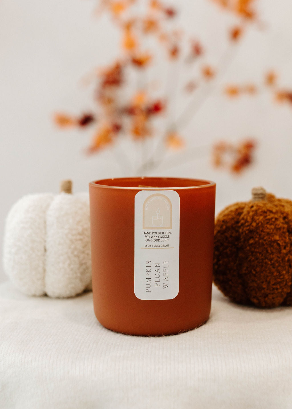 Pumpkin Pecan Waffle 13oz