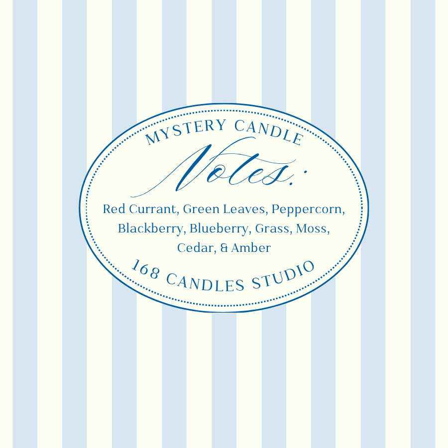 Lemon Days - 10oz Mystery Candle