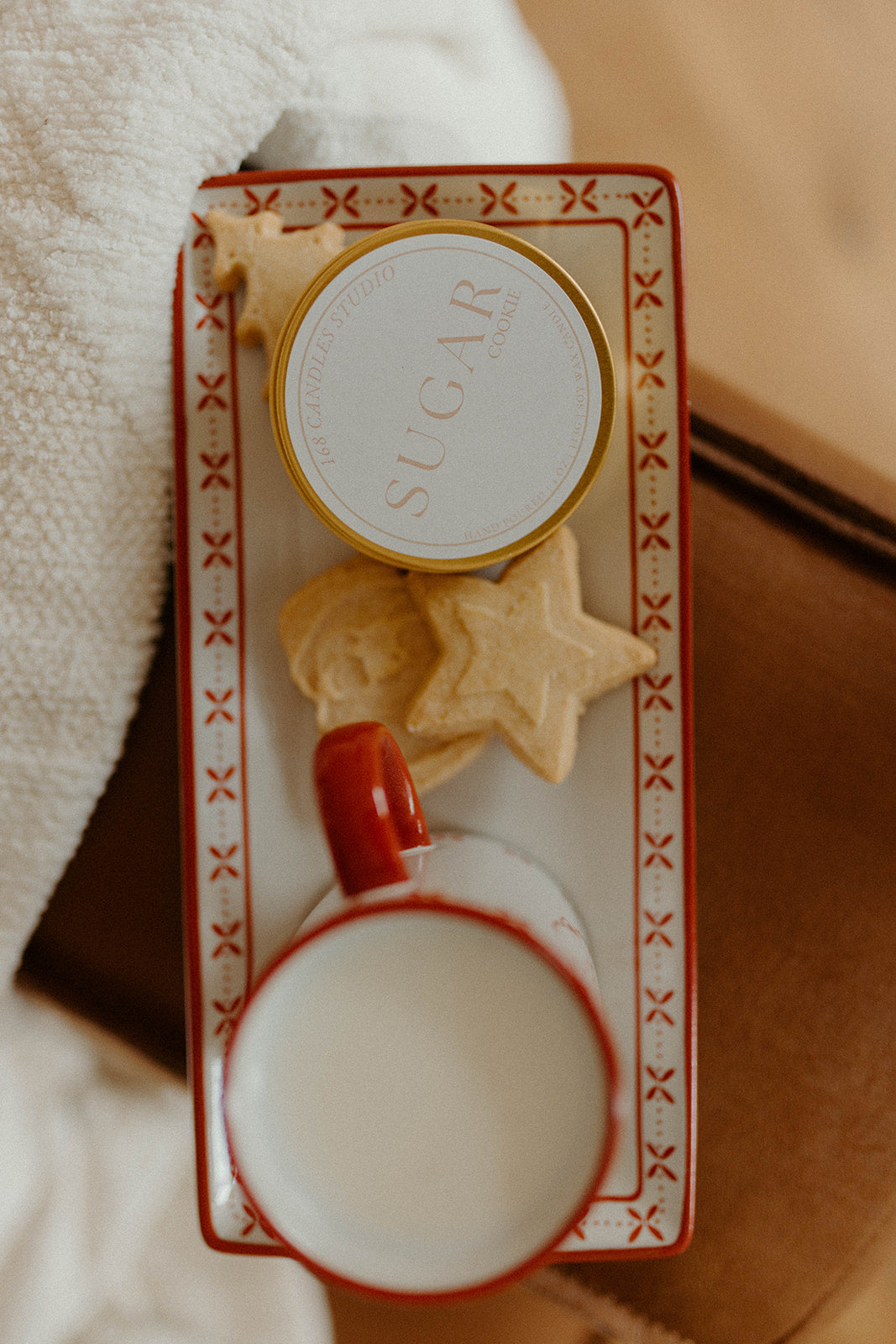 Sugar Cookie 4oz