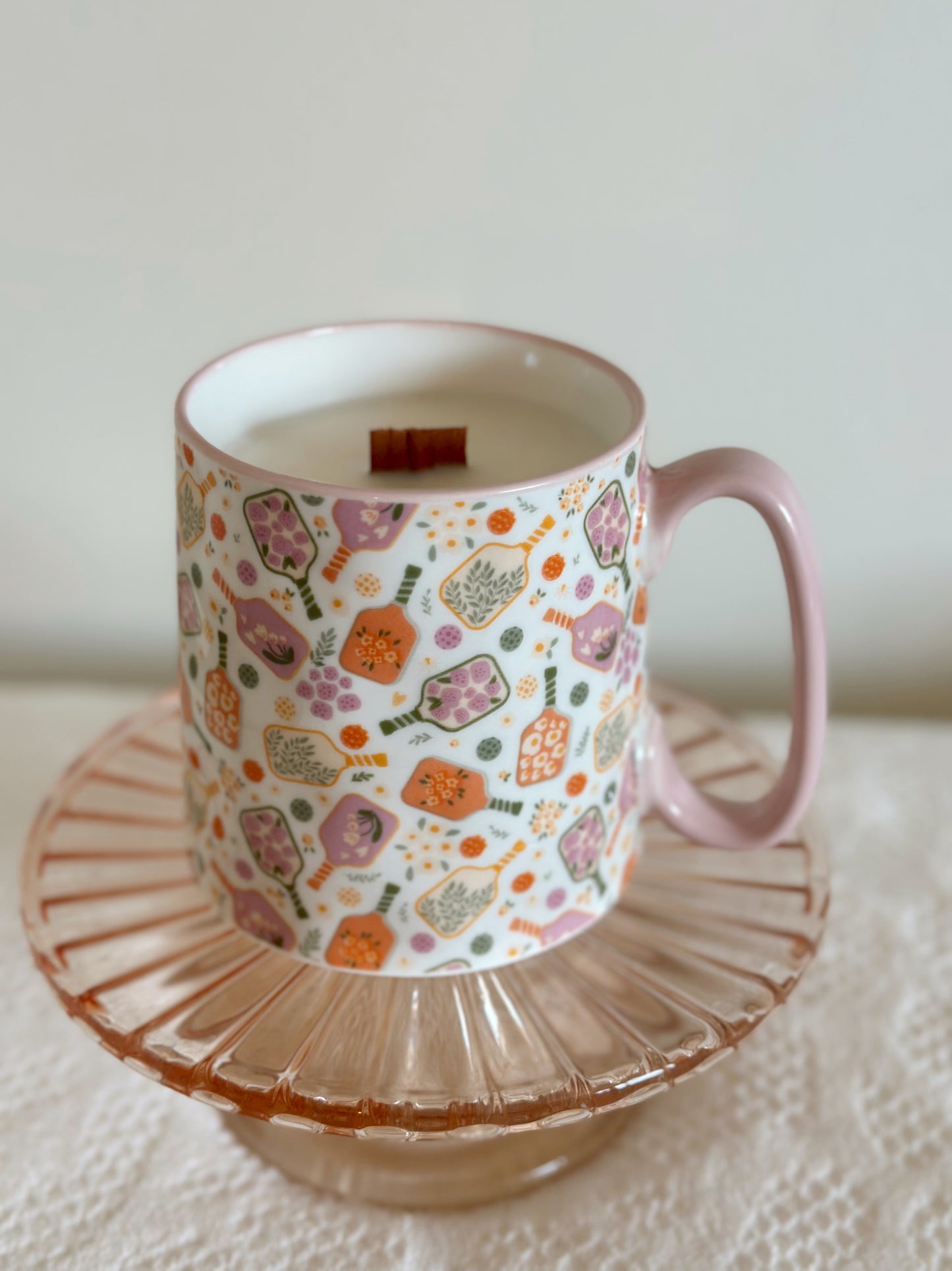 Pickle Ball Mug