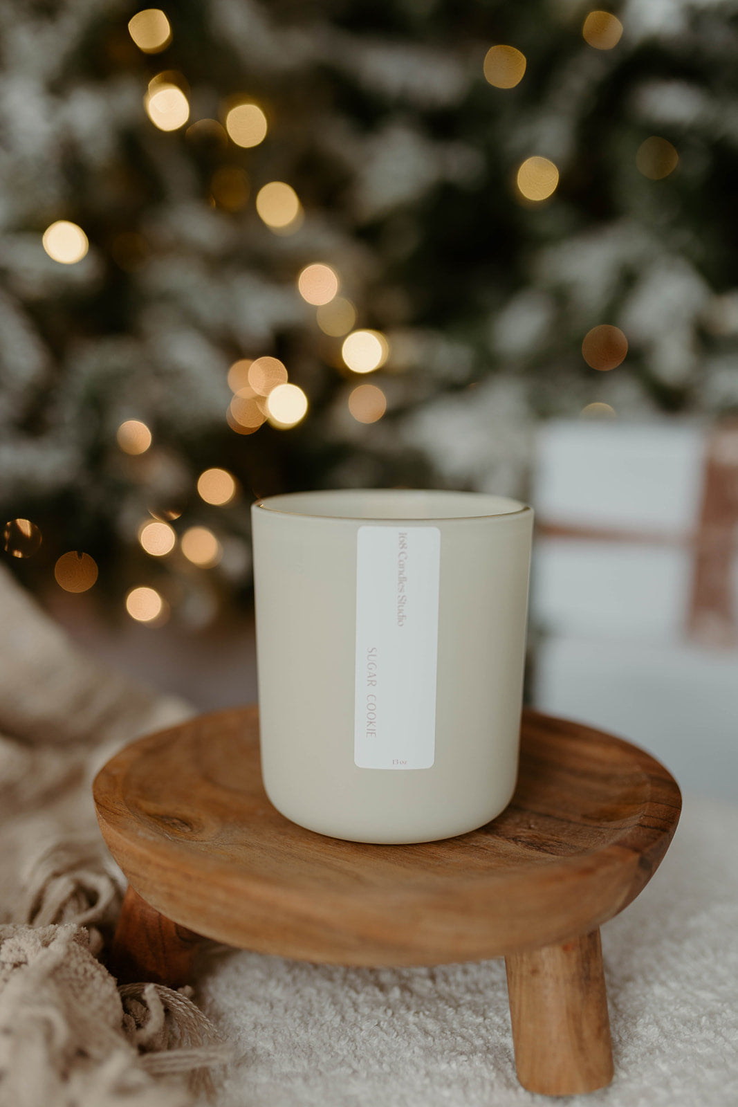 Sugar Cookie 13oz Candle