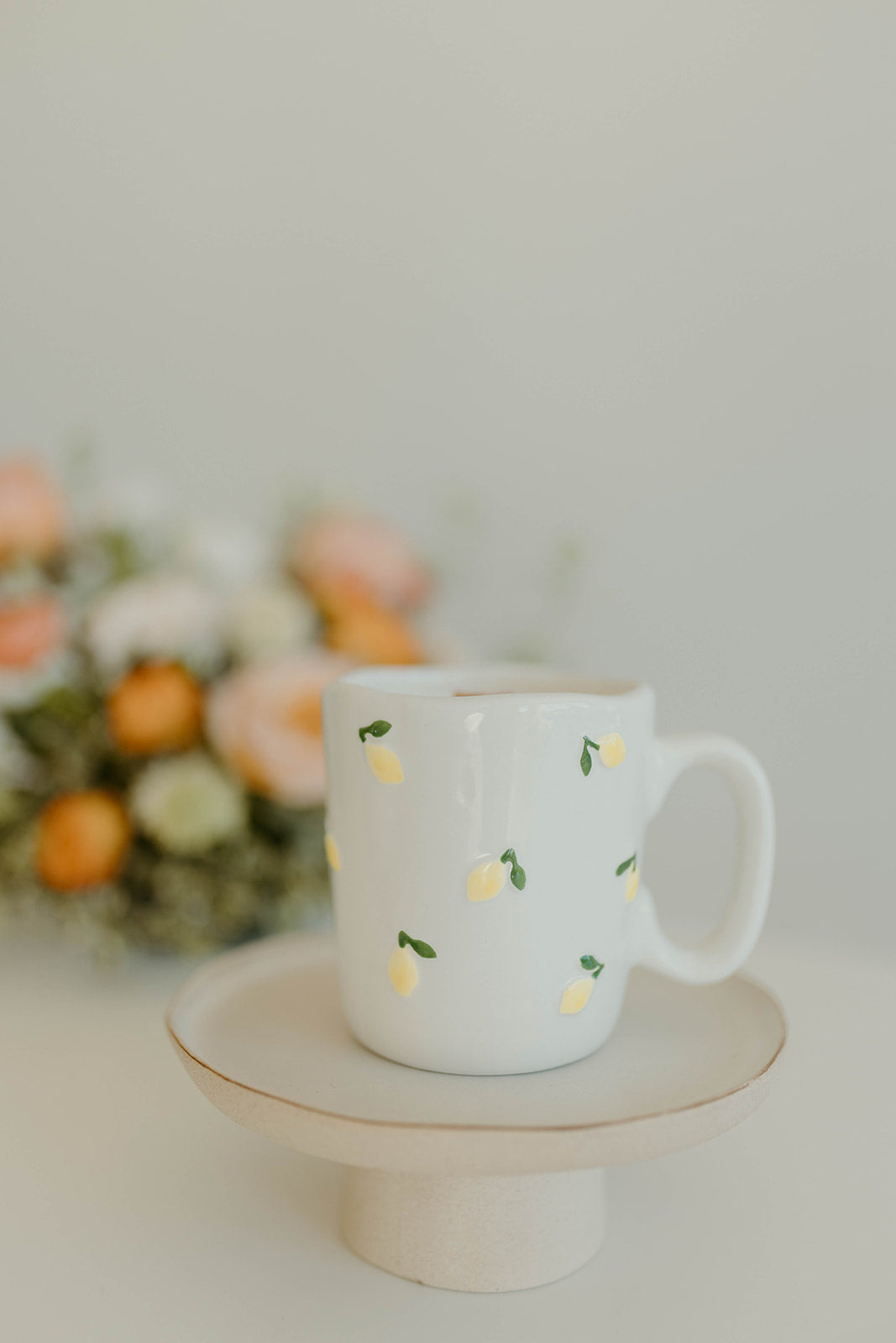 Fresh Lemon Mug