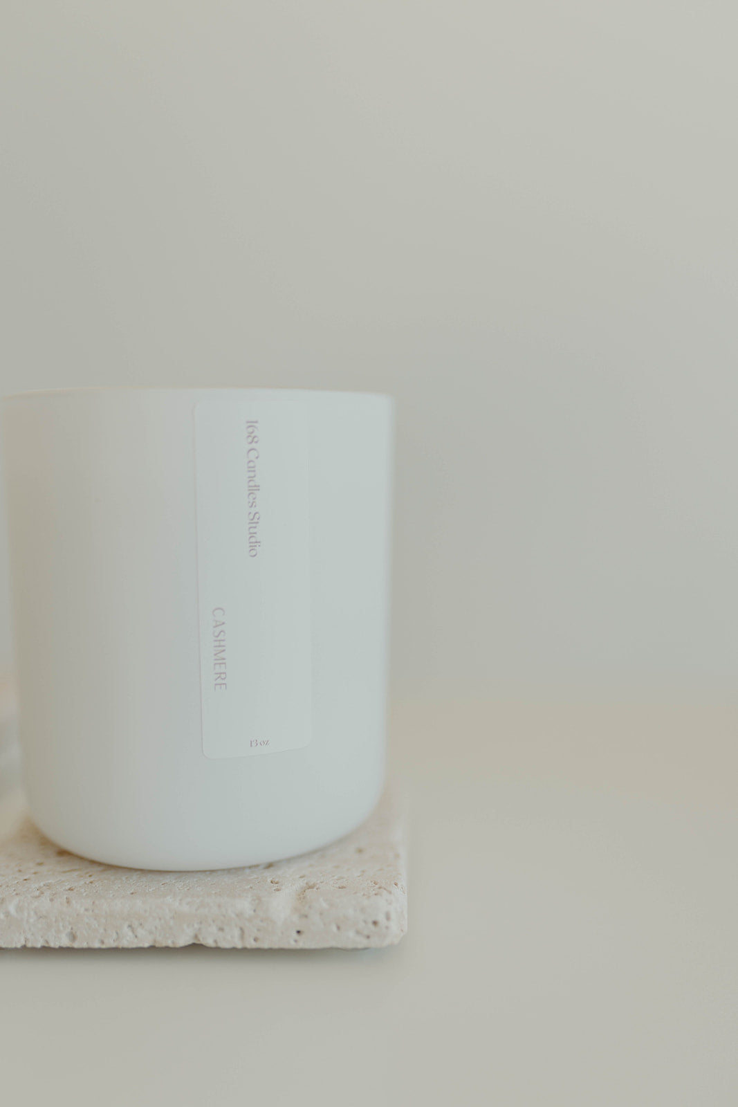 Cashmere 13oz Candle