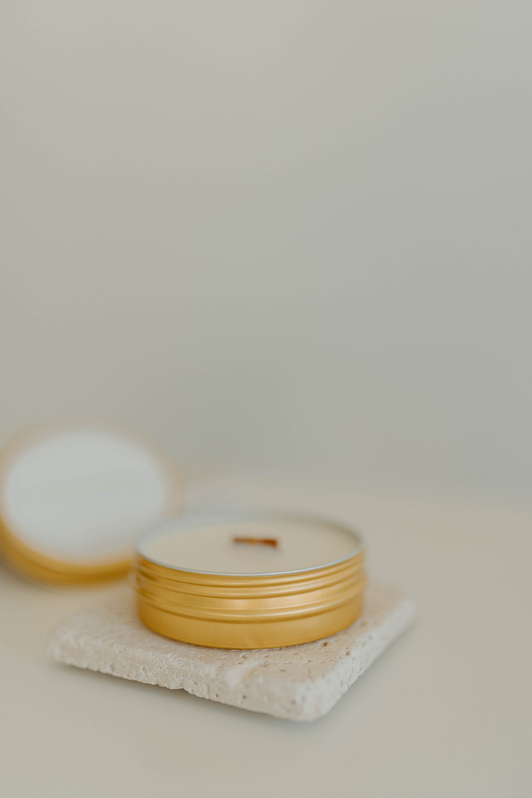 Beach Bum 4oz Candle