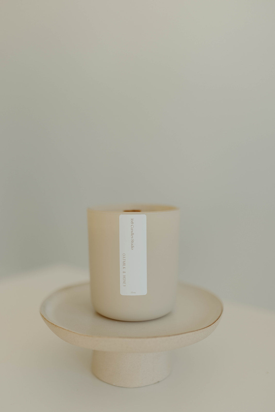 Oat Milk & Honey 13oz Candle