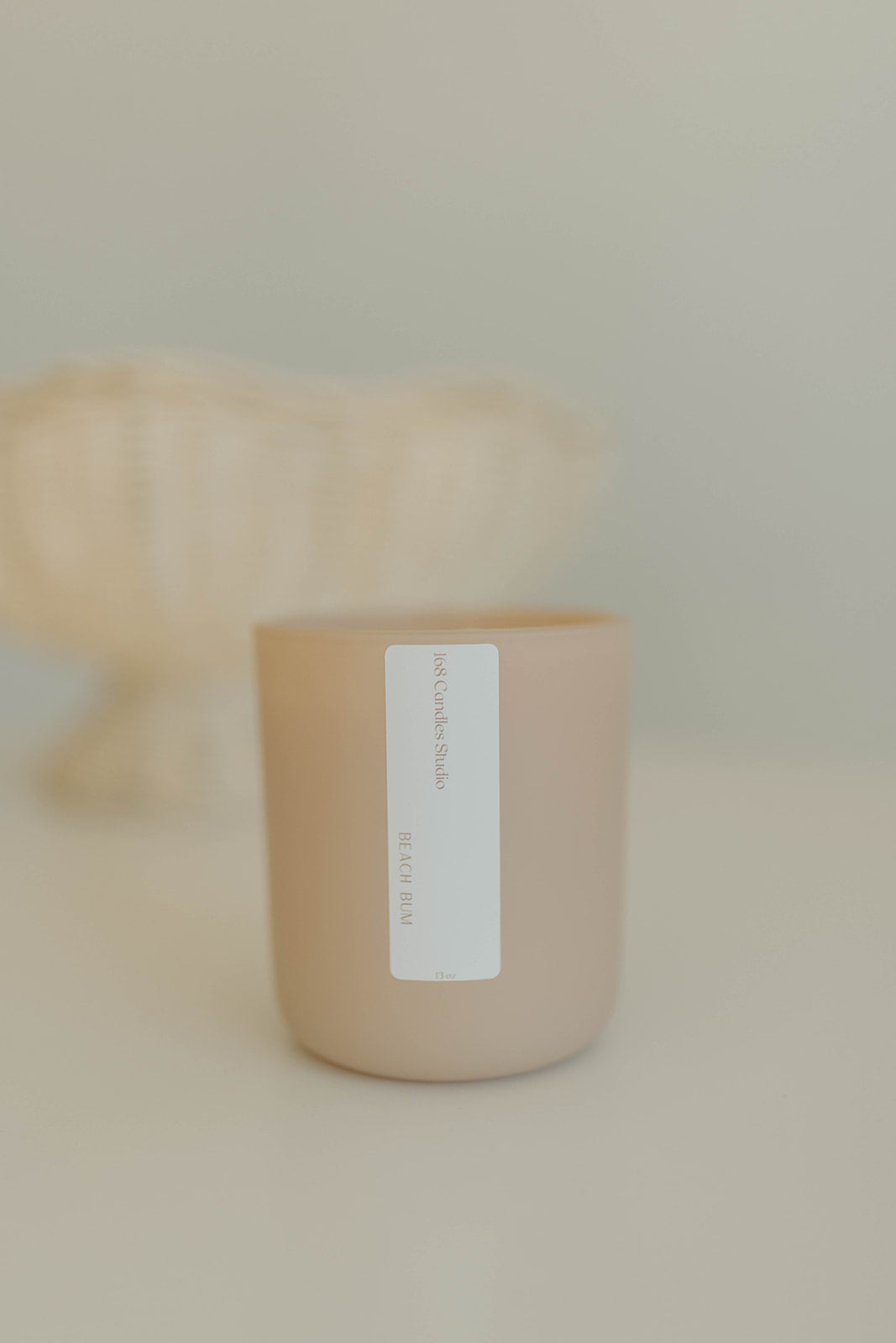 Beach Bum 13oz Candle