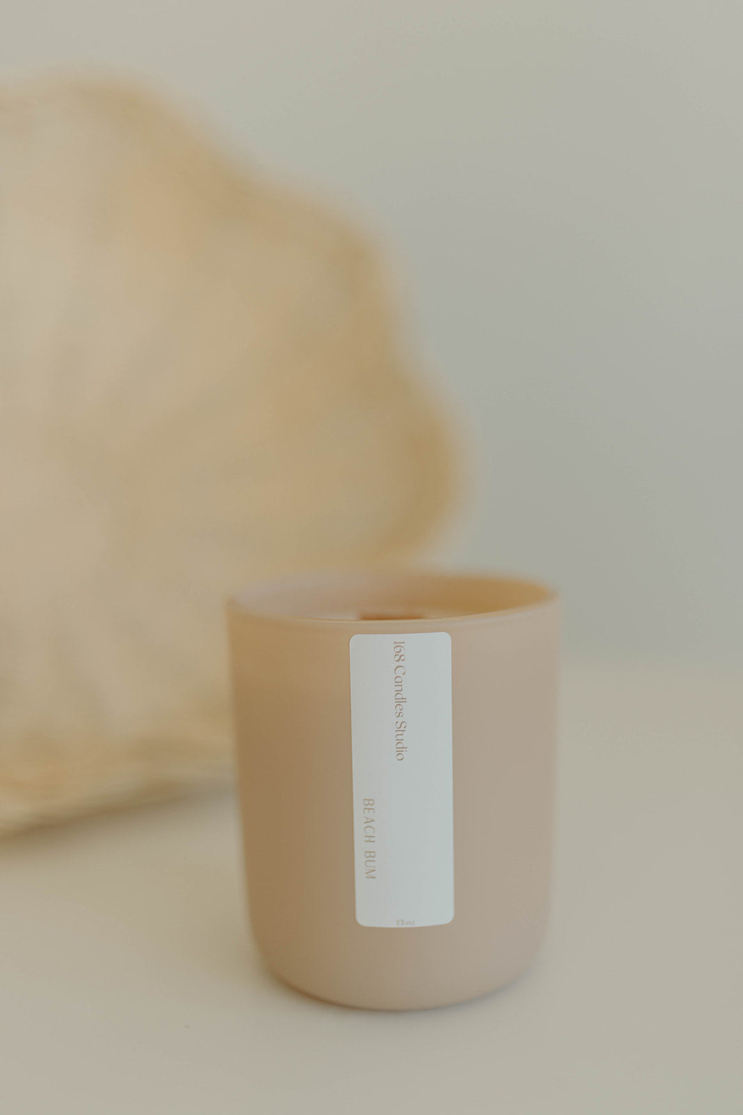 Beach Bum 13oz Candle