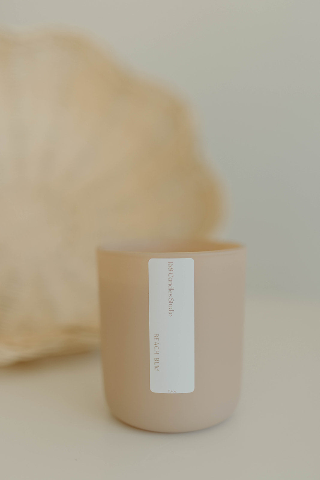 Beach Bum 13oz Candle