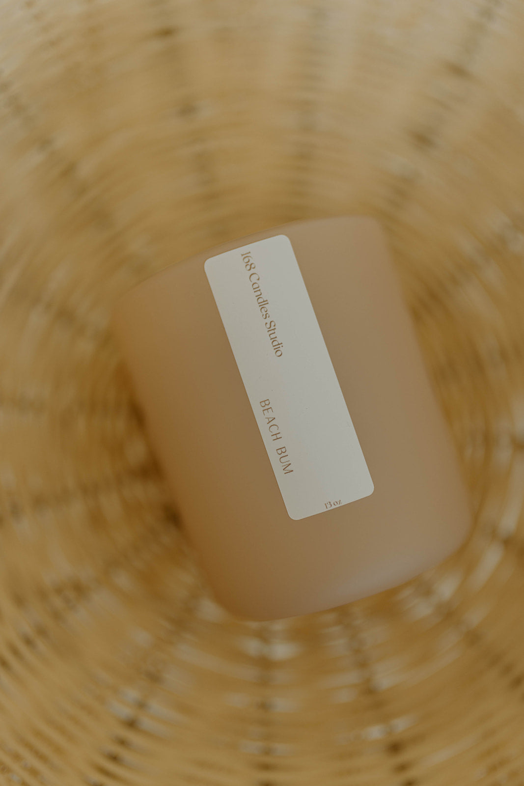 Beach Bum 13oz Candle