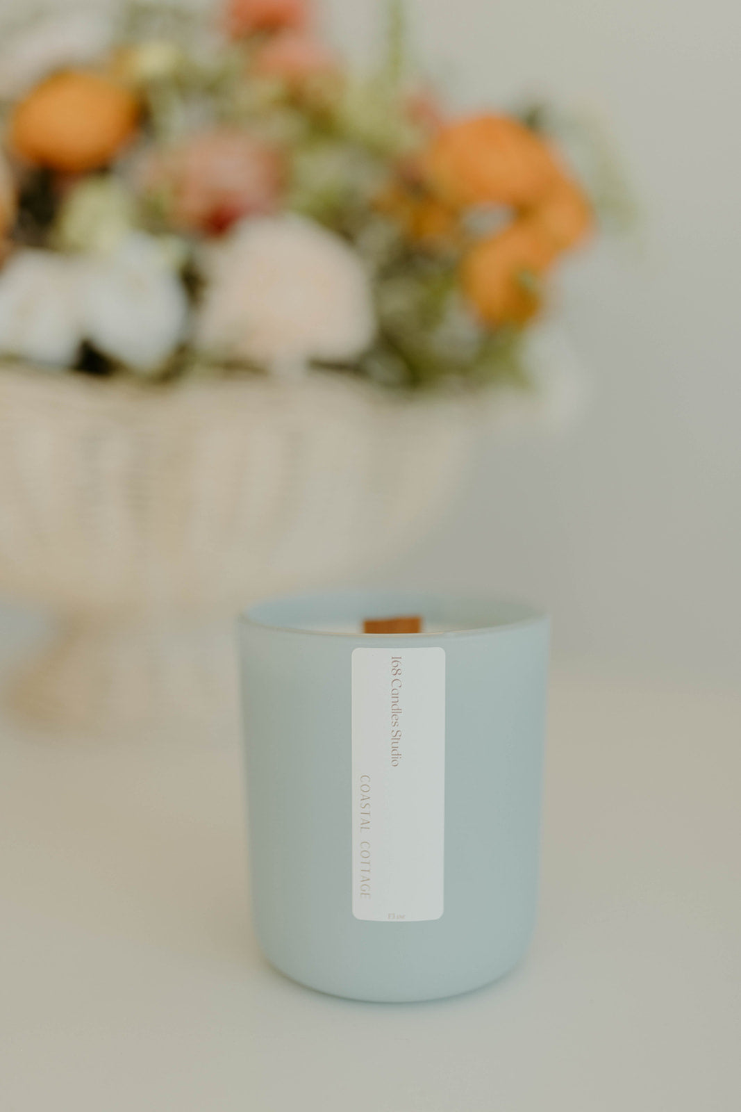 Coastal Cottage 13oz Candle