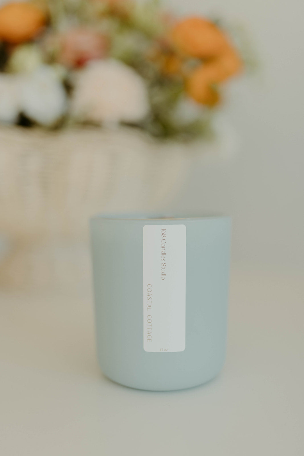 Coastal Cottage 13oz Candle