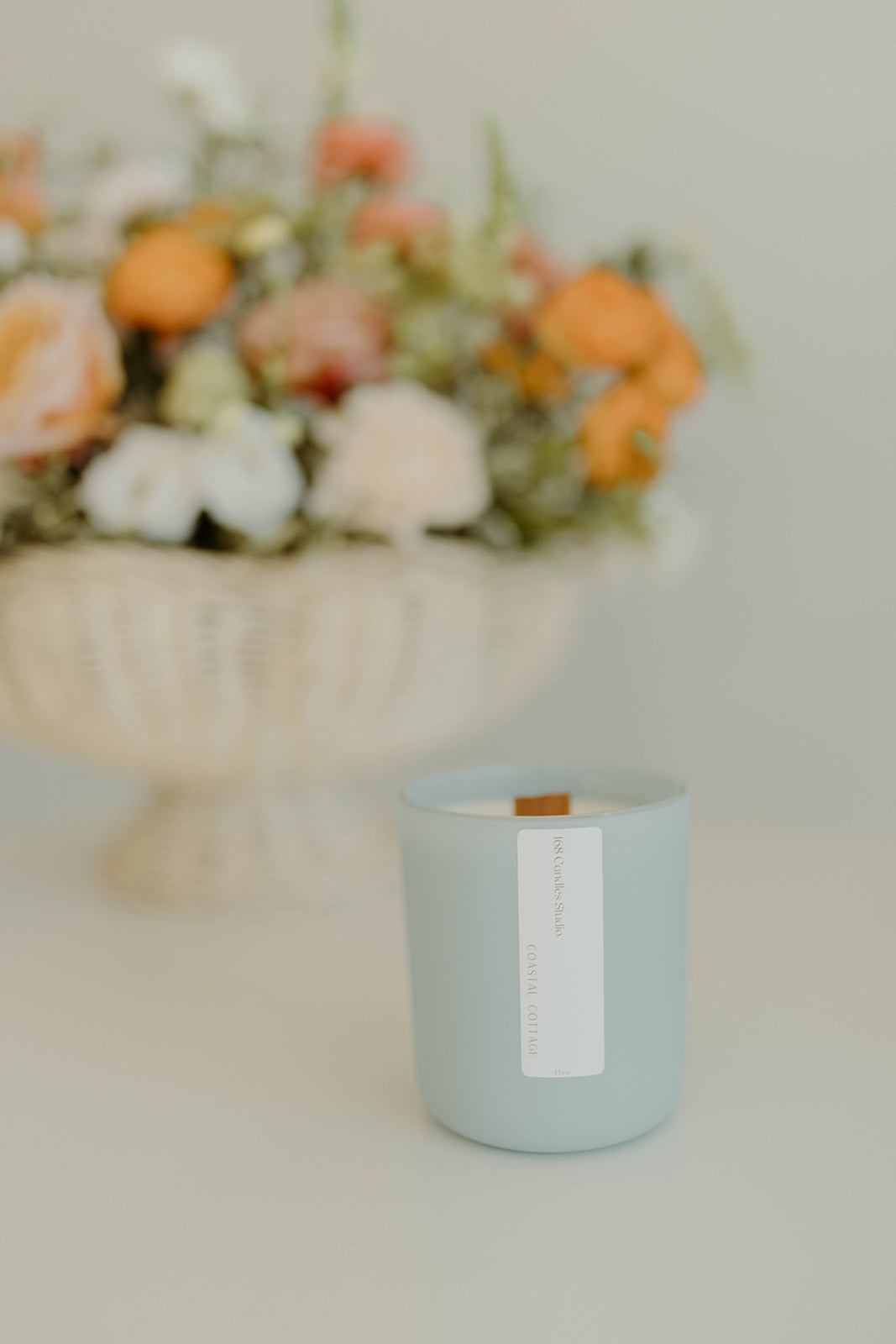Coastal Cottage 13oz Candle
