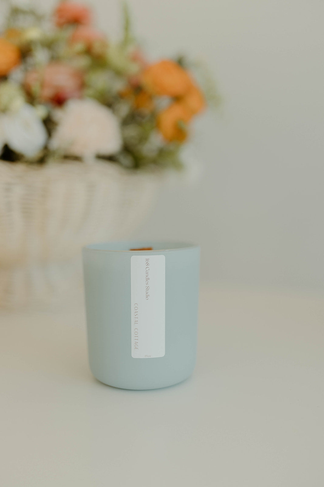Coastal Cottage 13oz Candle