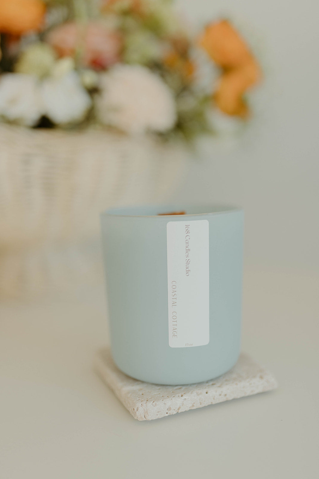 Coastal Cottage 13oz Candle