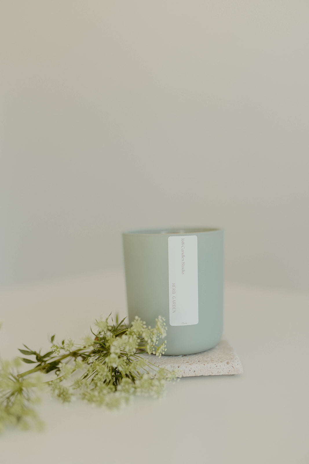 Herb Garden 13oz Candle