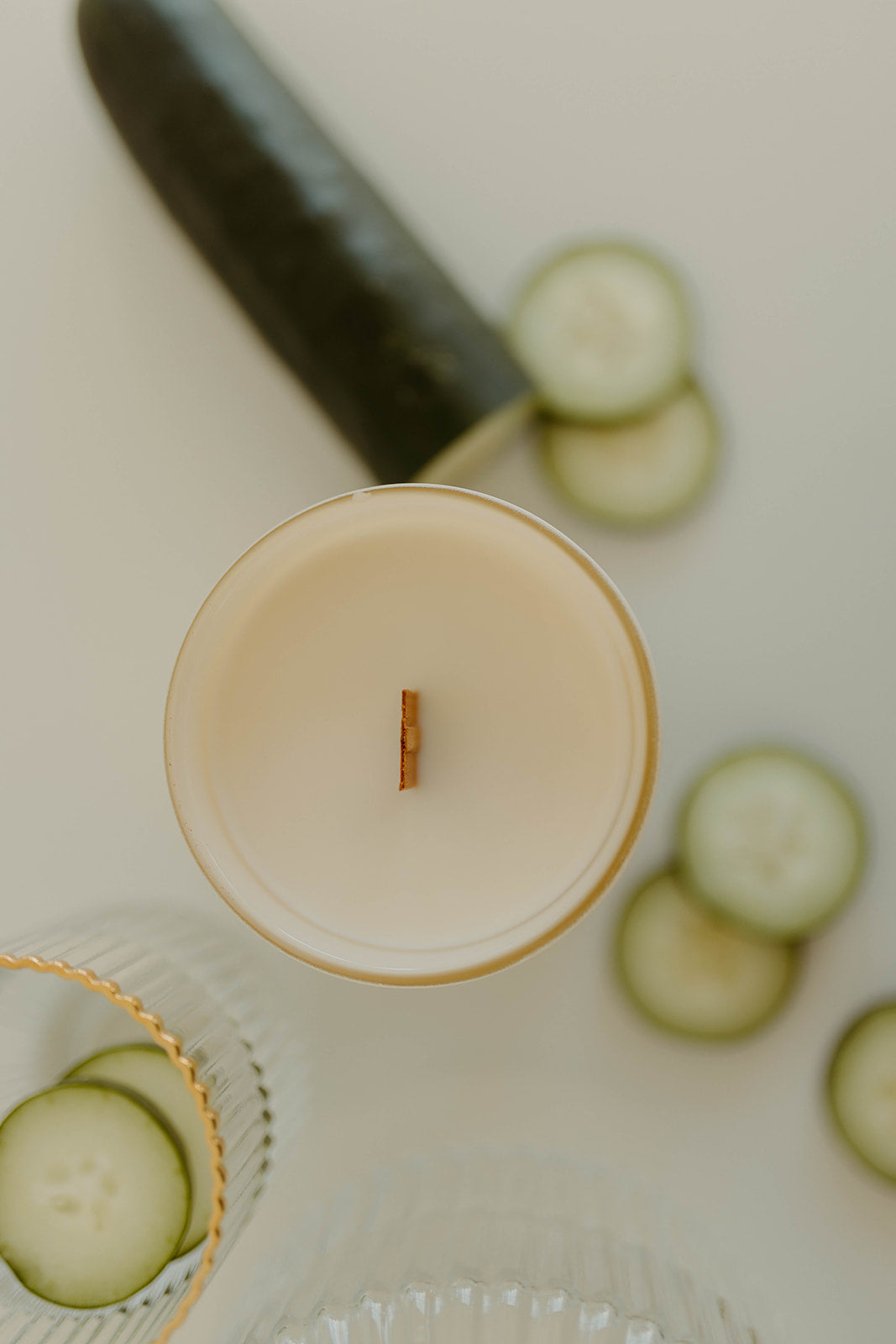 Cucumber Water 13oz