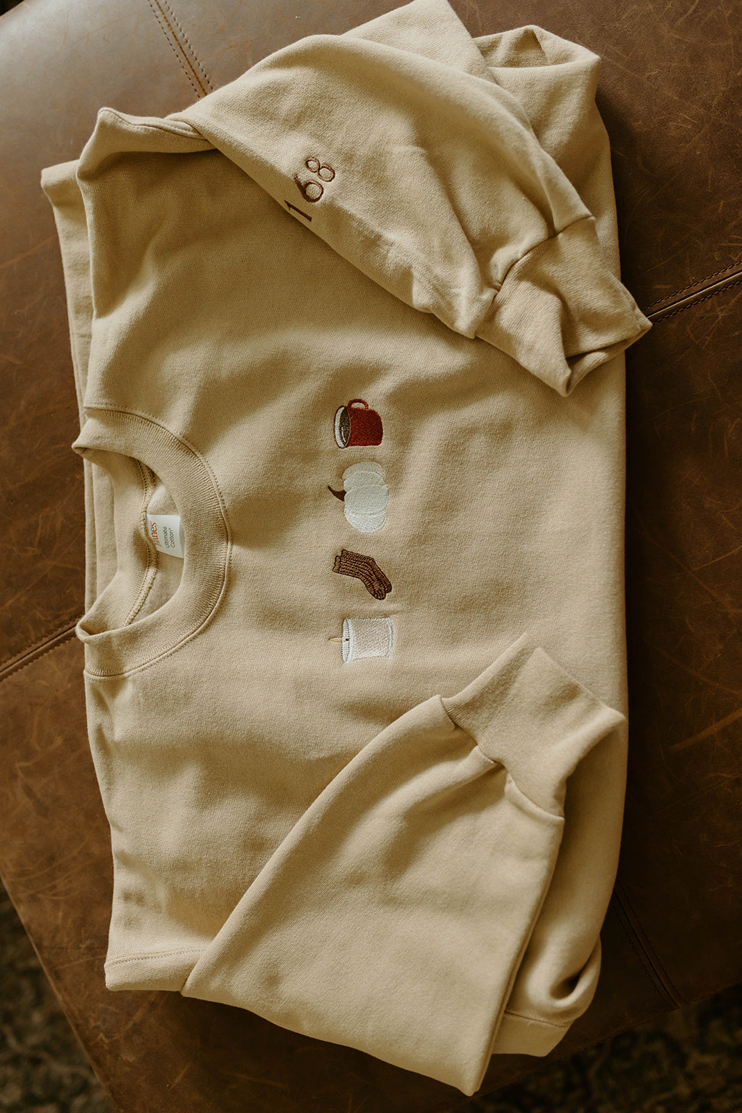 Autumn Crew Neck Pre-Order