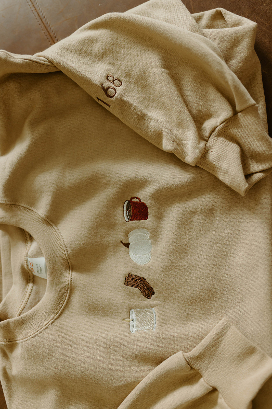 Autumn Crew Neck Pre-Order