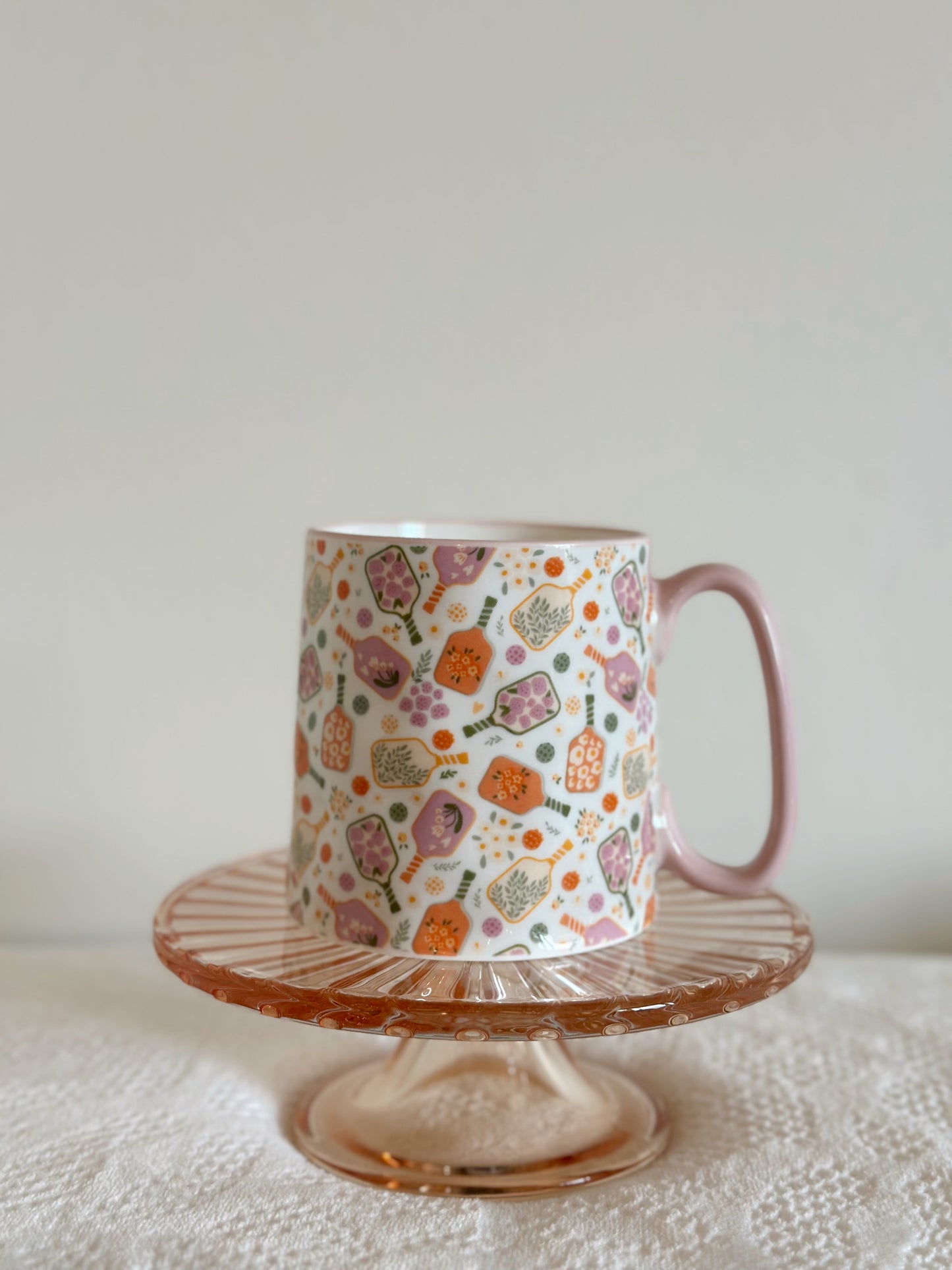 Pickle Ball Mug