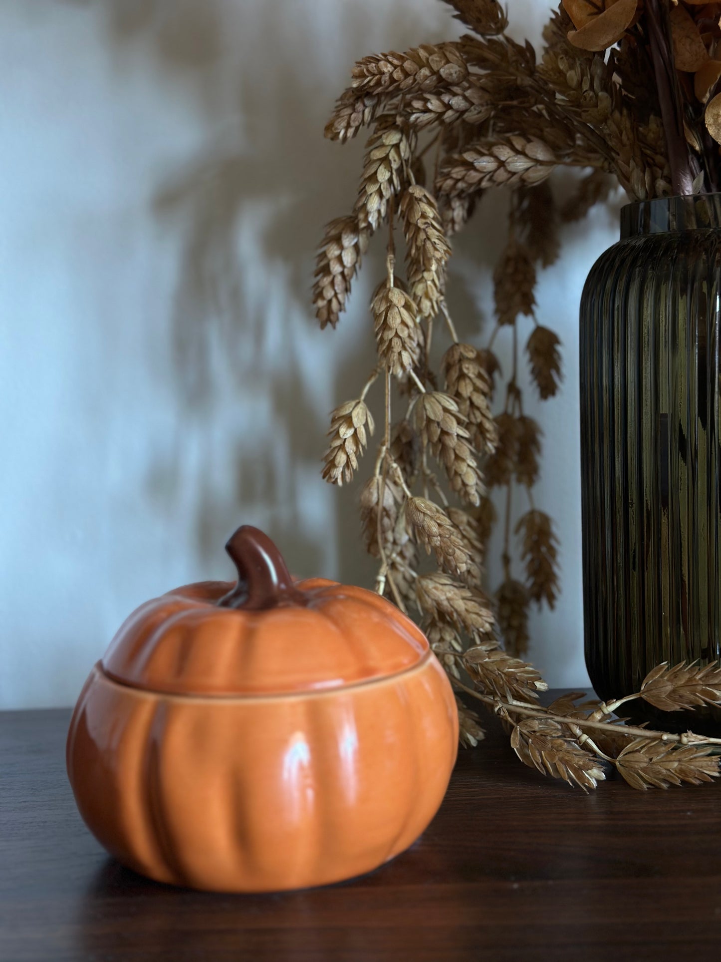 Extra Large Orange Pumpkin