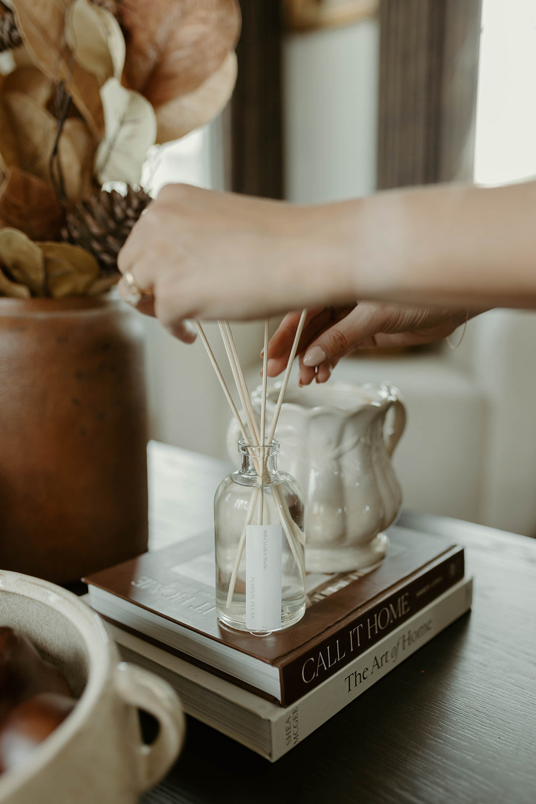 Reed Diffuser 8oz