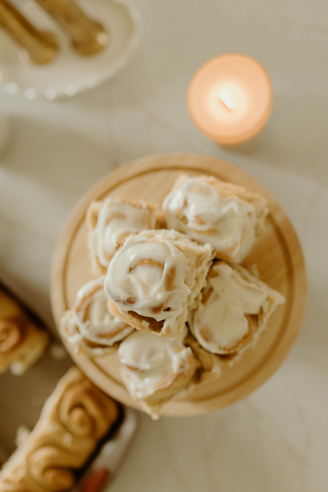 Breakfast in Bed 13oz Candle