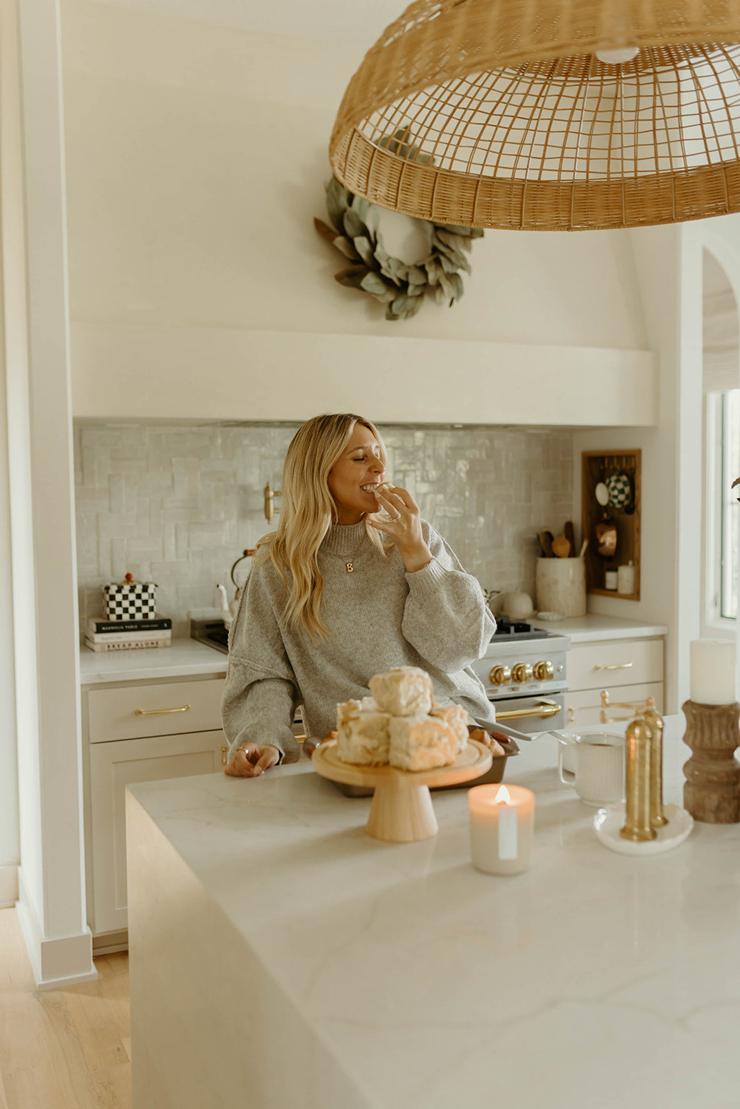 Breakfast in Bed 13oz Candle