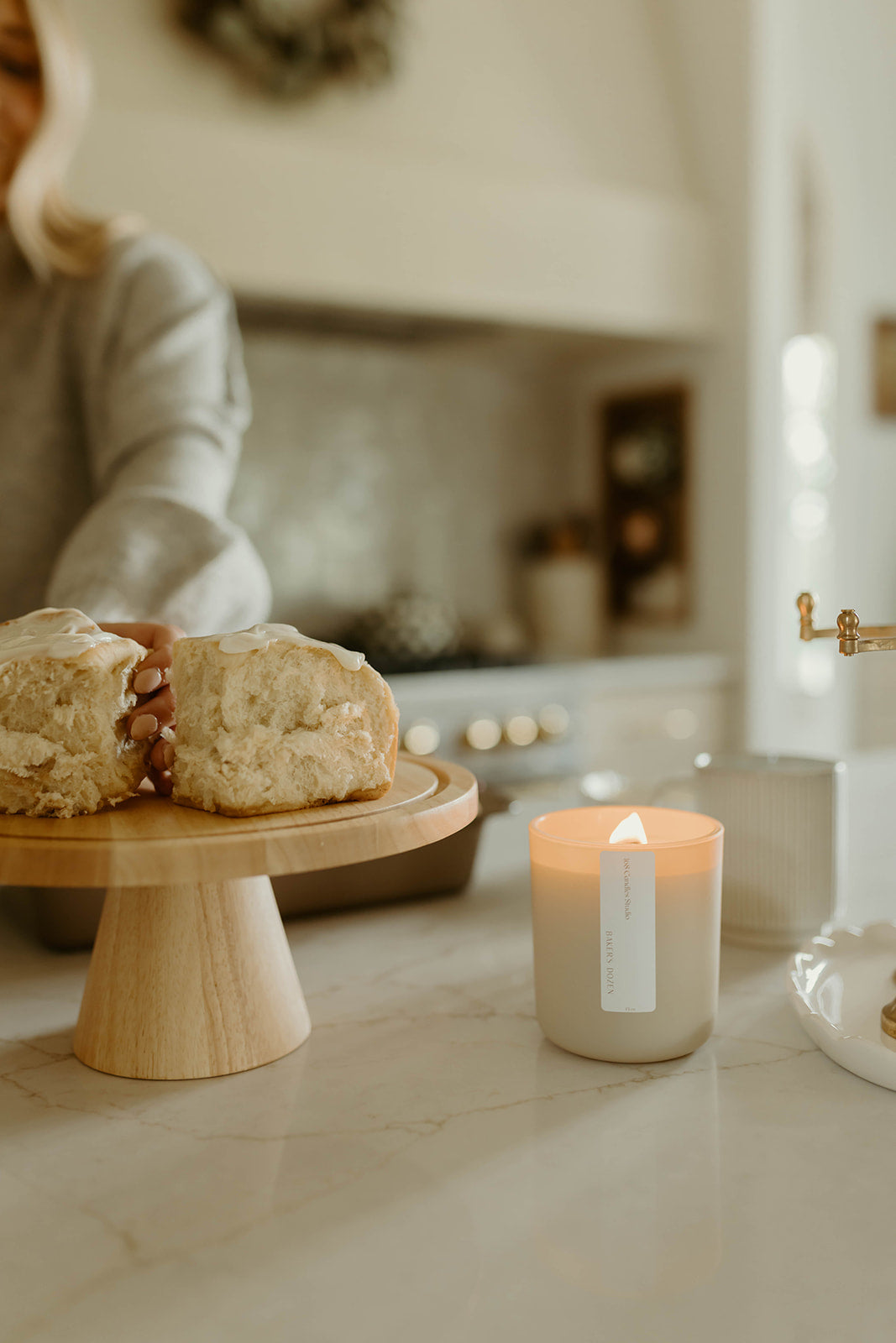Baker’s Dozen 13oz Candle