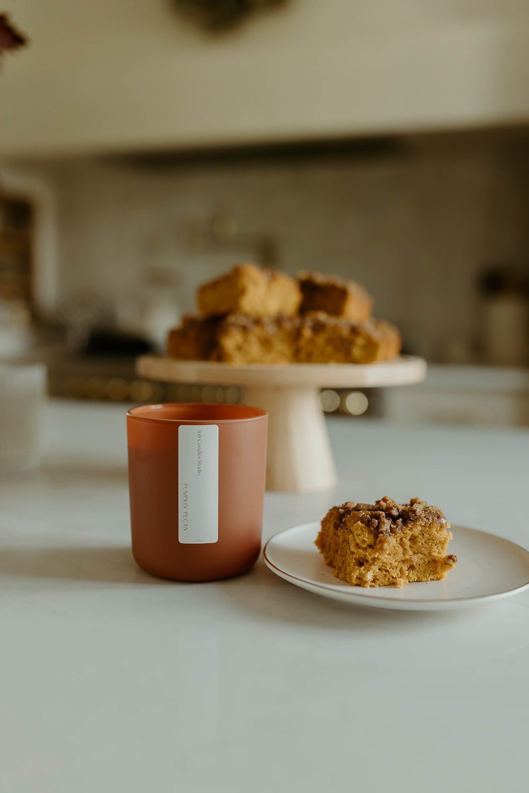 Pumpkin Pecan 13oz Candle