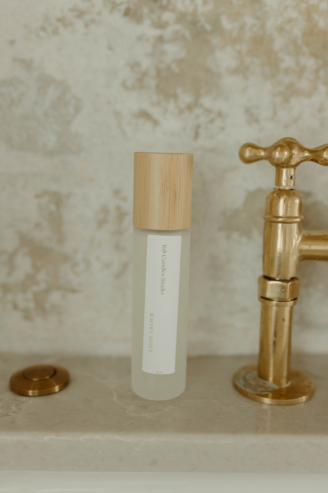 Lemon Days - 4oz Frosted Room Spray