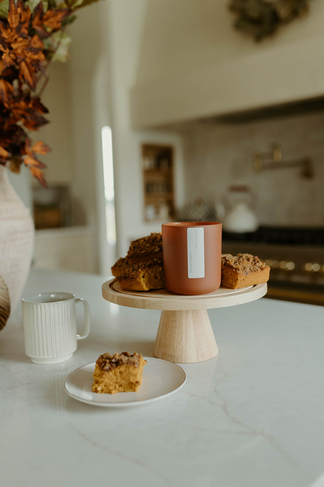 Pumpkin Pecan 13oz Candle