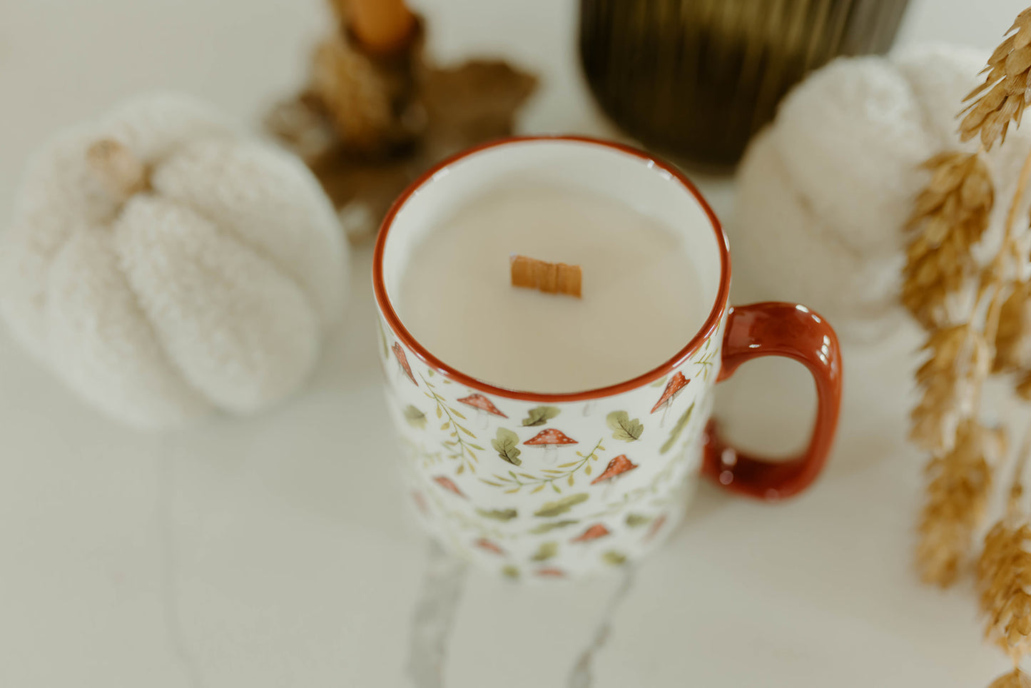 Mushroom Mug