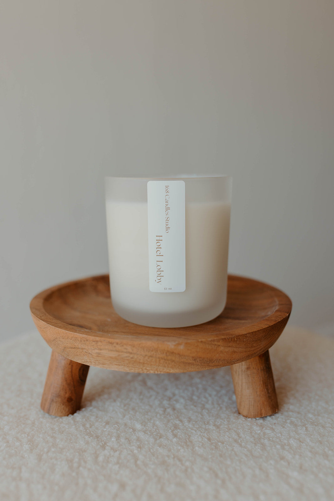 Hotel Lobby 13oz Candle