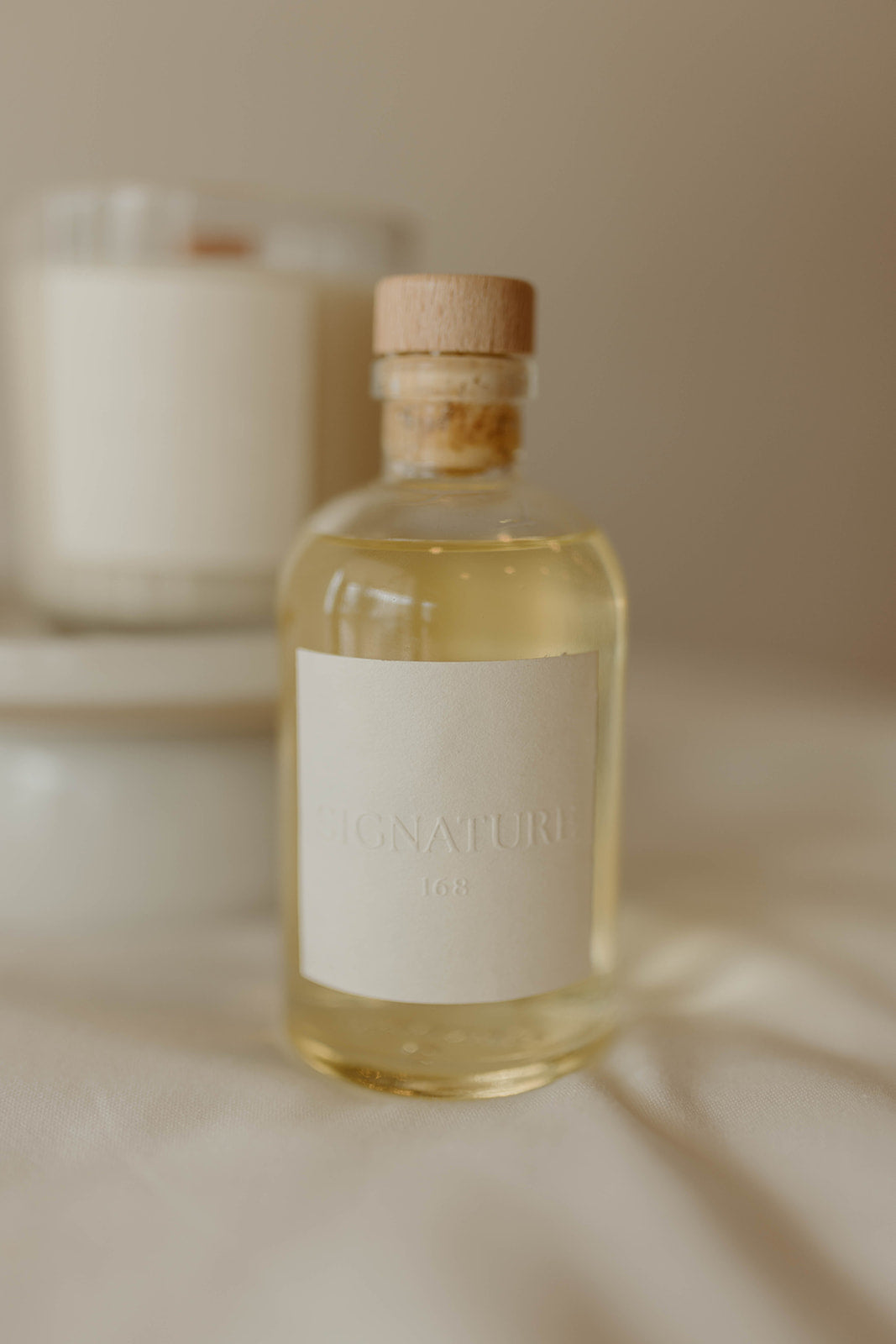 Signature 168 Reed Diffuser 8oz