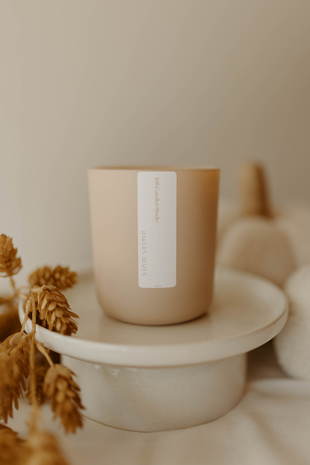 Bakers Dozen 13oz Candle