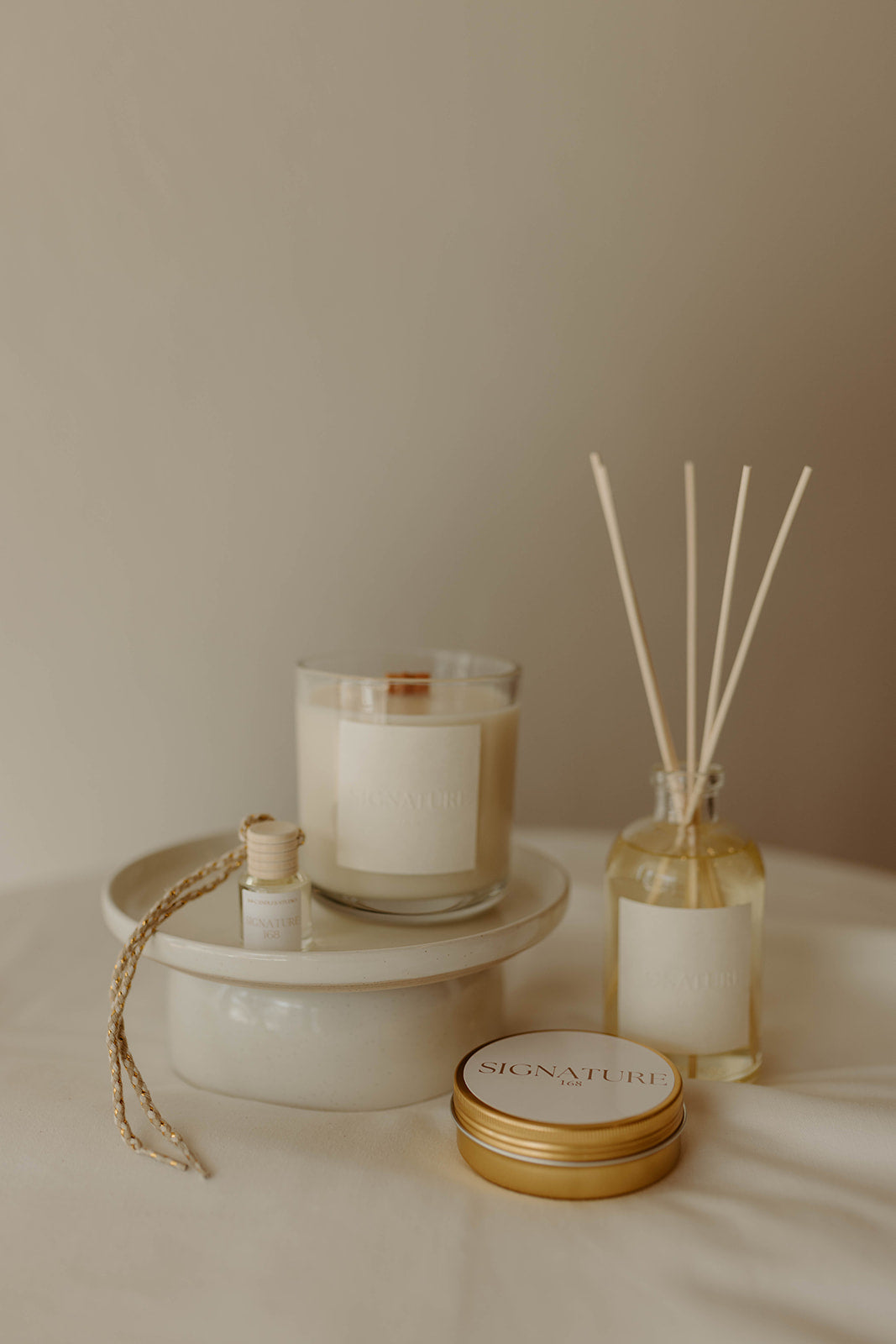 Signature 168 Candle 13oz