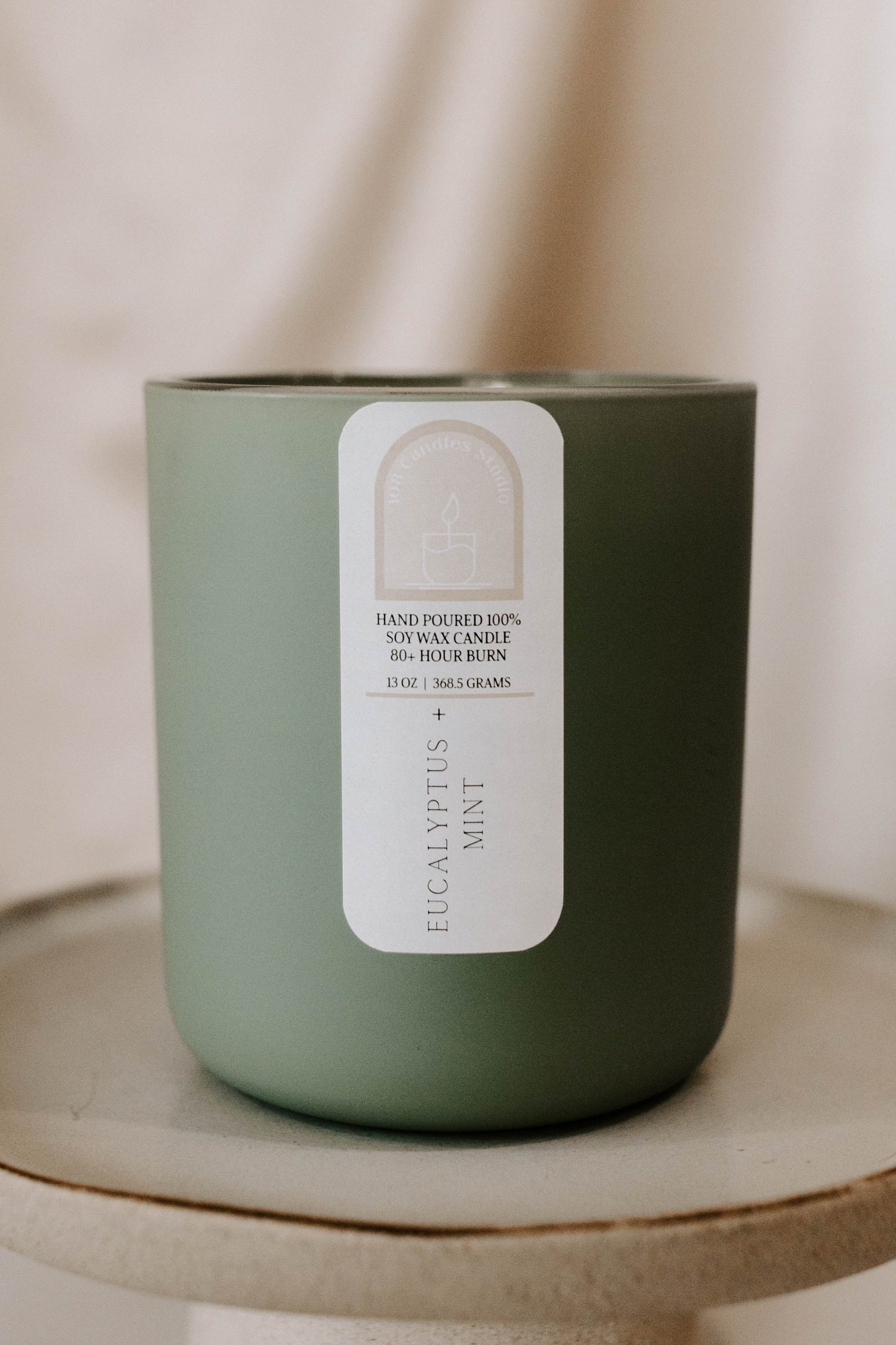 Eucalyptus mint 13oz