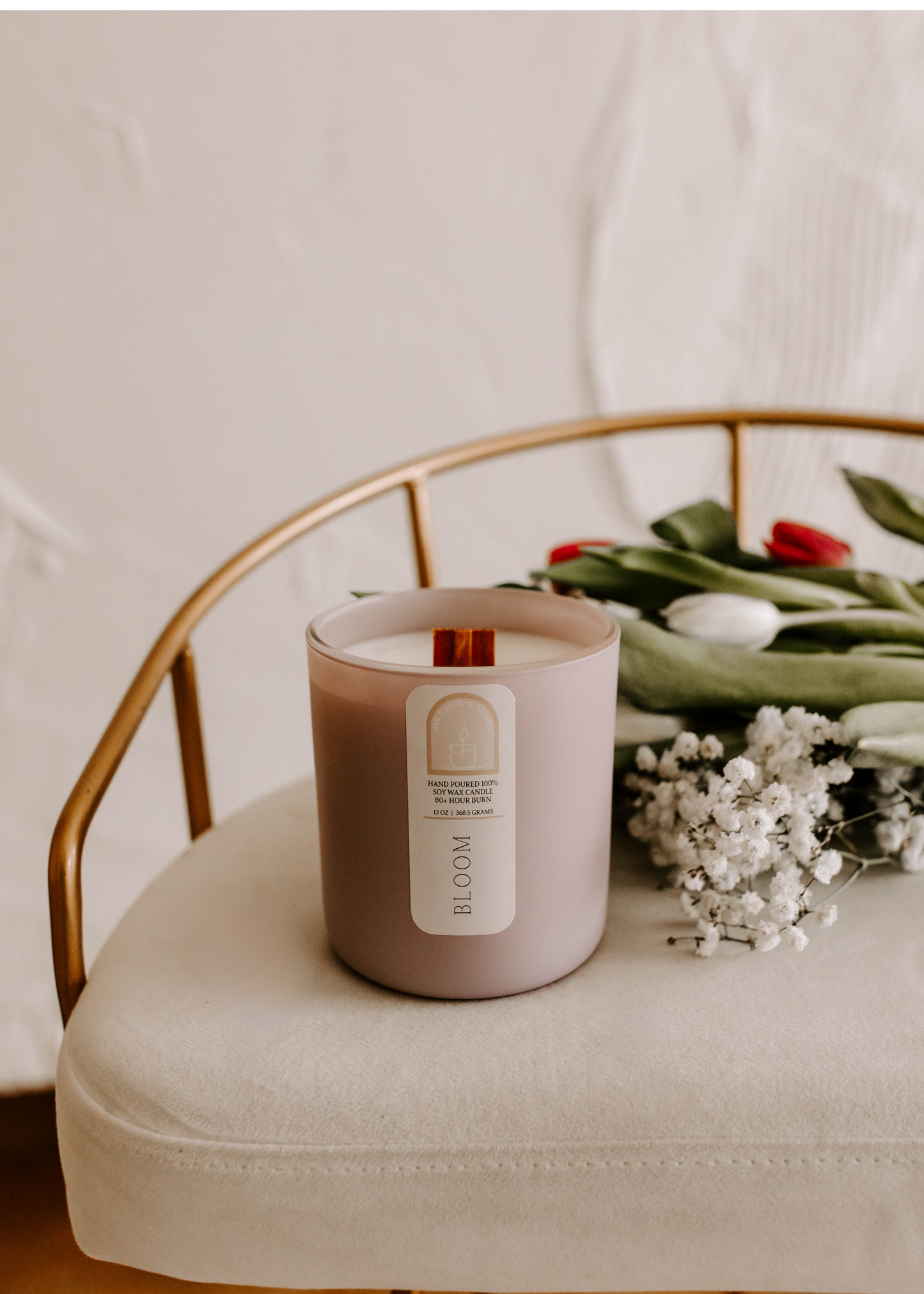 Bloom 13oz Candle