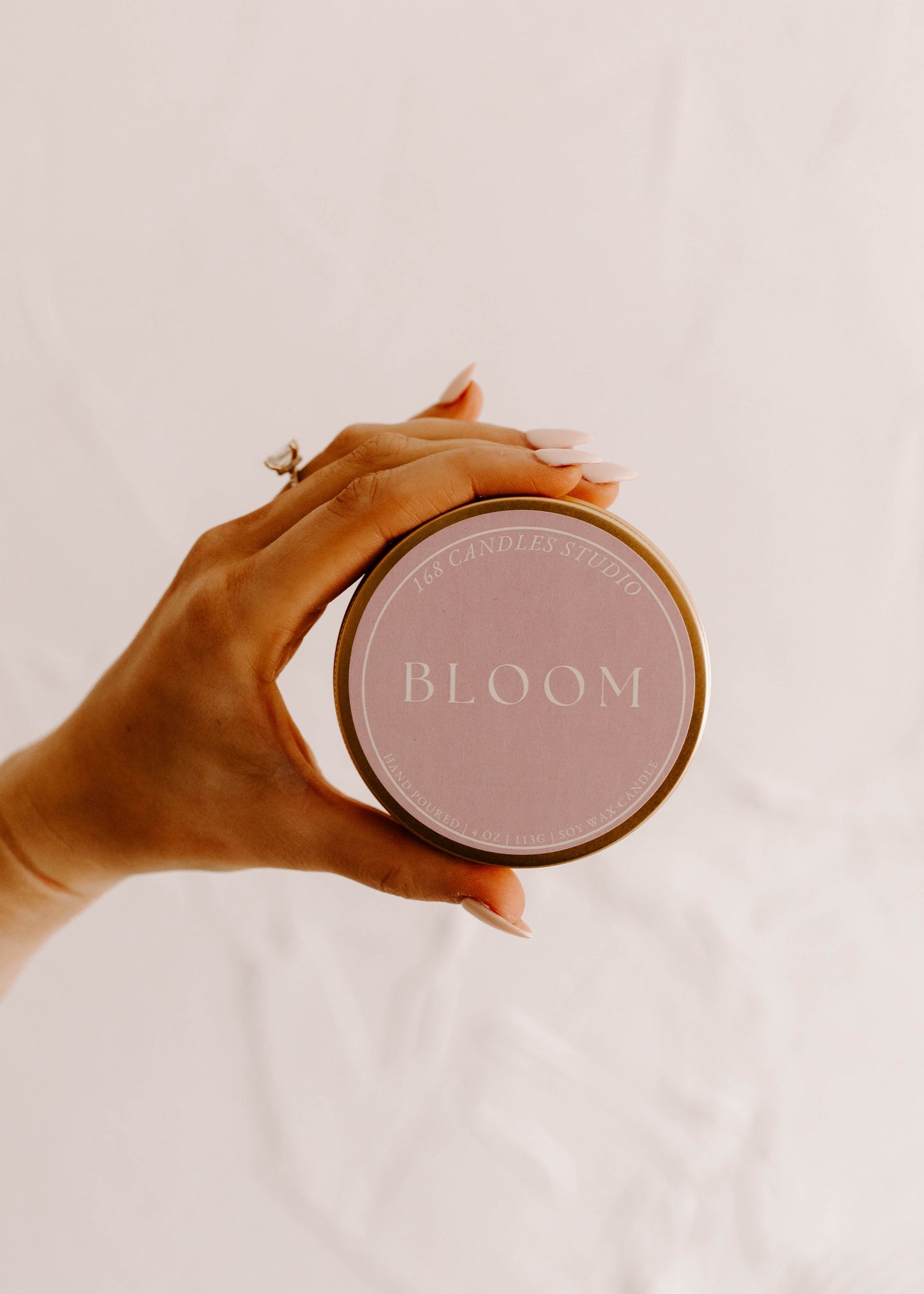 Bloom 4oz Candle