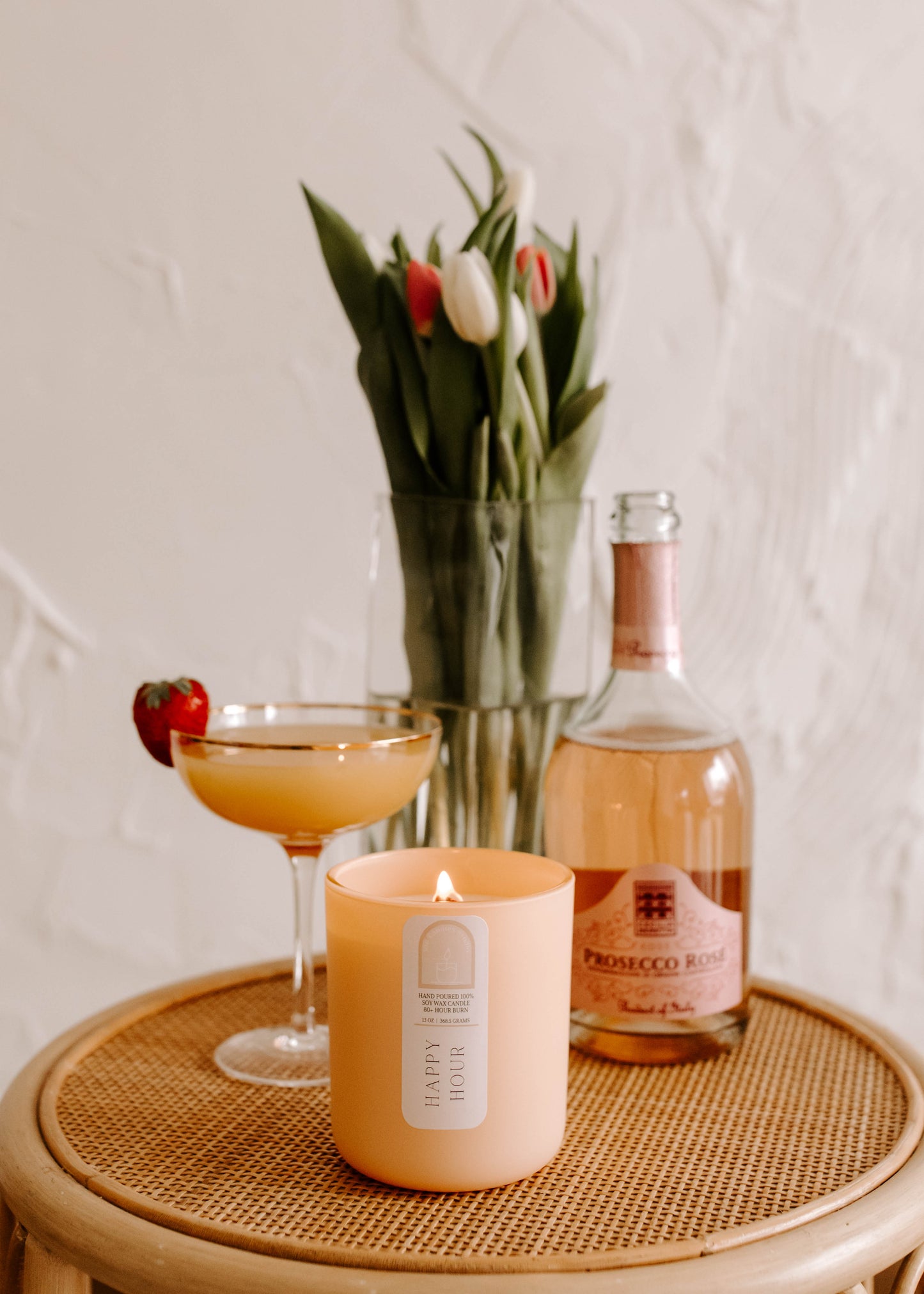 Happy Hour 13oz Candle