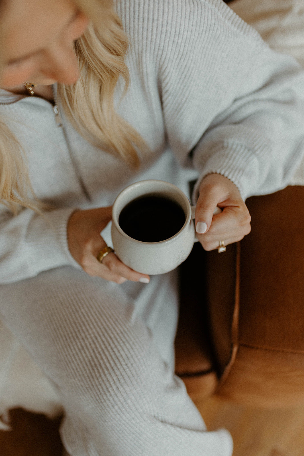 White Tree Mug